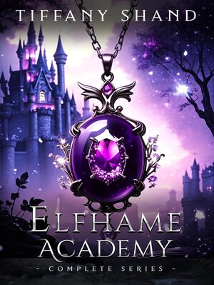 cover image of Elfhame Academy Complete Series